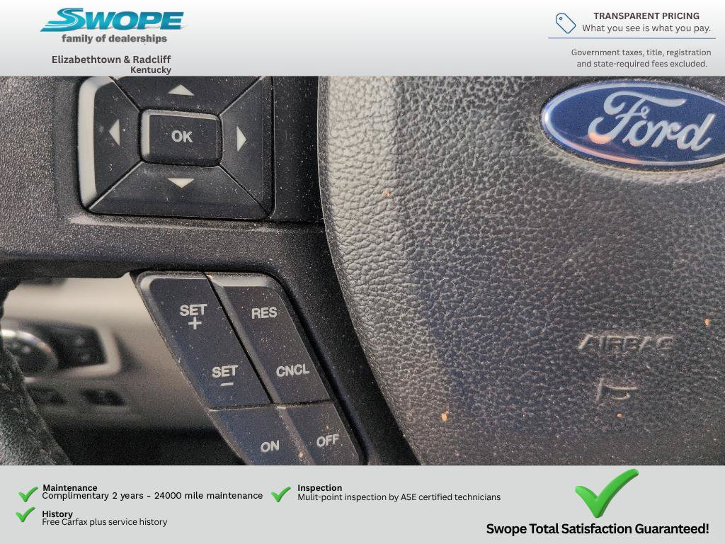 Used 2020 Ford F150 XLT w/ Equipment Group 302A Luxury AWD/4WD image 19