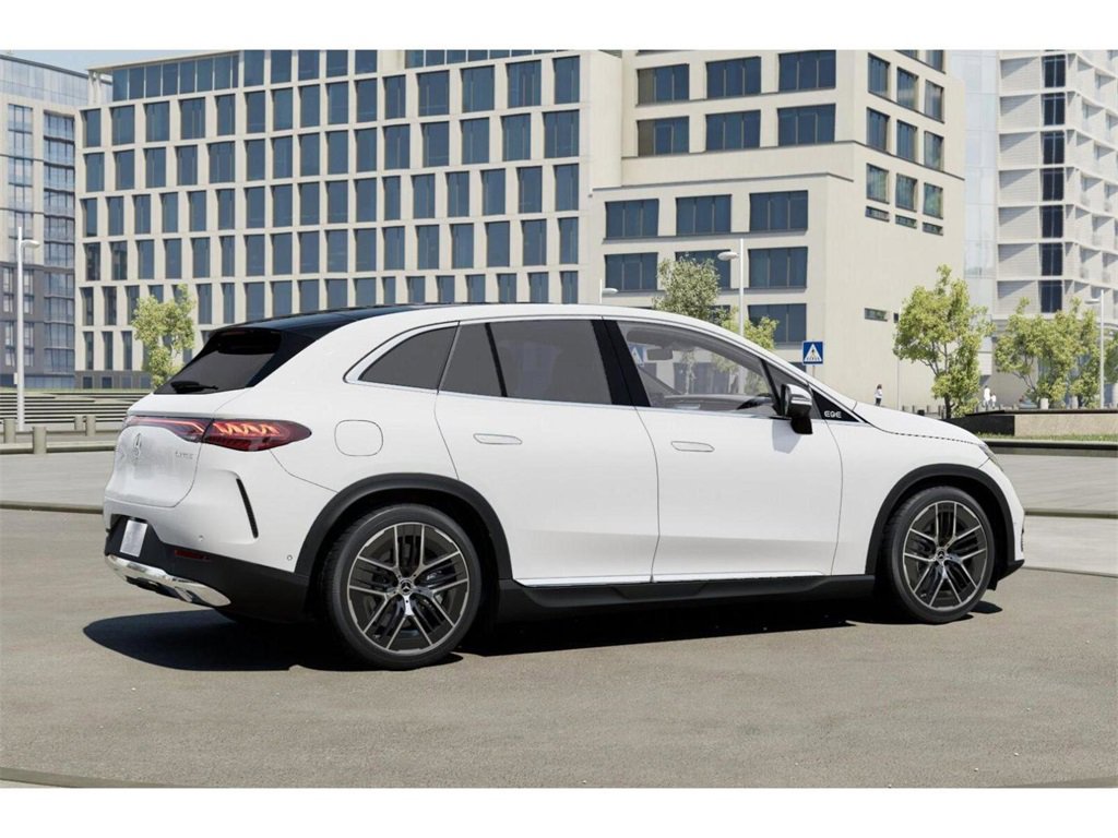New 2026 Mercedes-Benz EQE 320 4MATIC SUV image 19