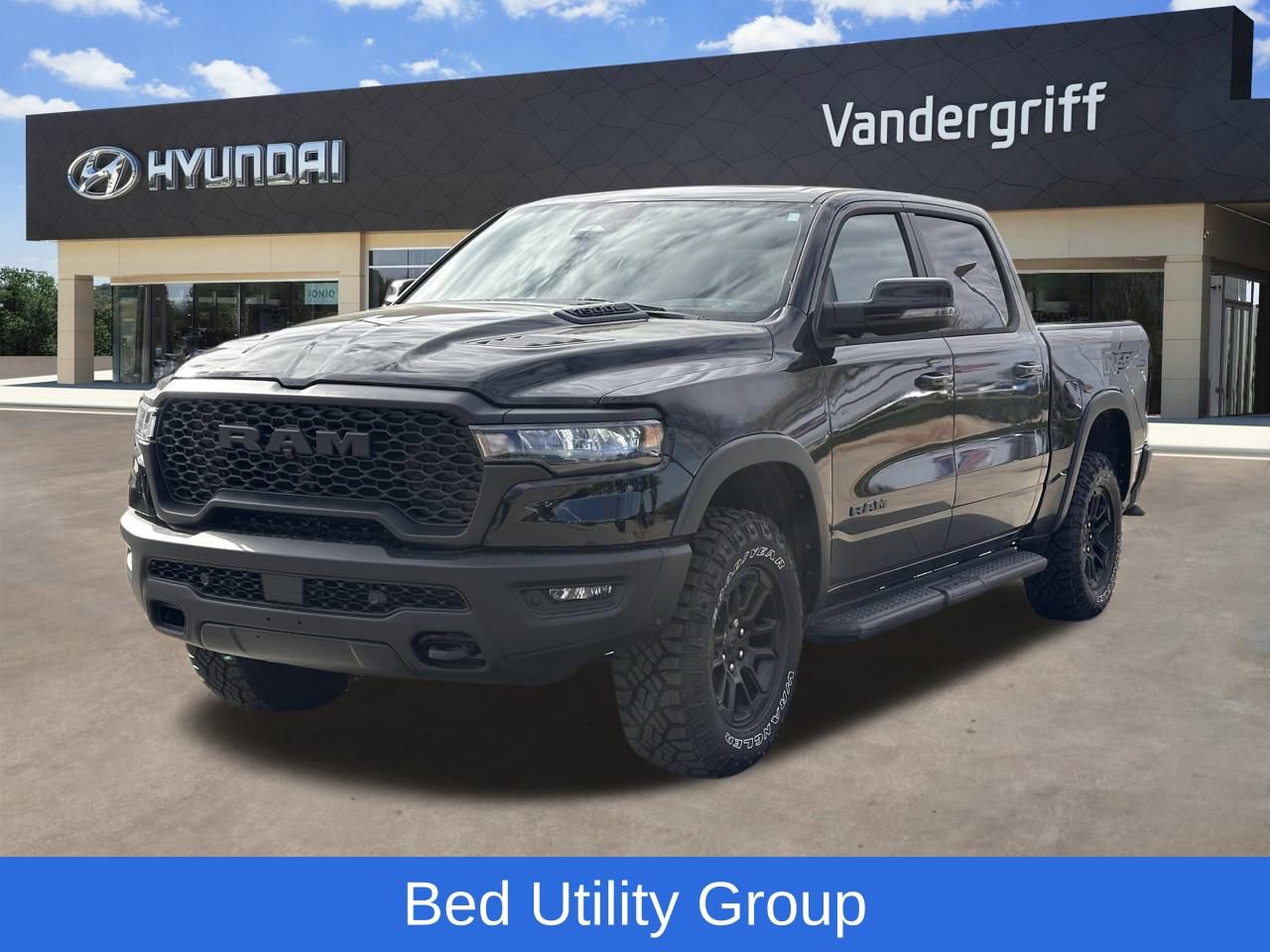 Used 2025 RAM 1500 Rebel w/ Rebel Level 2 Equipment Group image 6