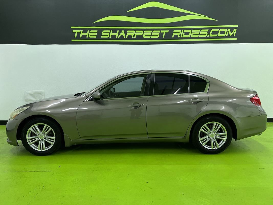 Used 2011 INFINITI G37 Journey w/ Premium Pkg RWD image 6