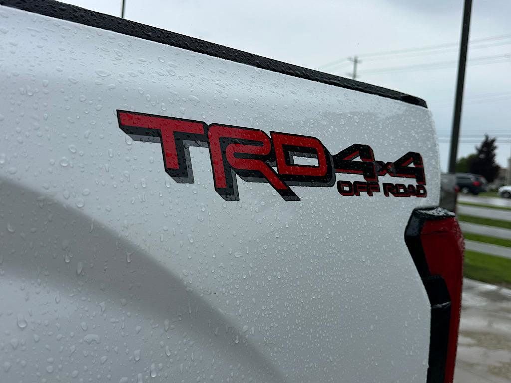 New 2026 Toyota Tundra SR5 w/ TRD Off-Road Package AWD/4WD image 13