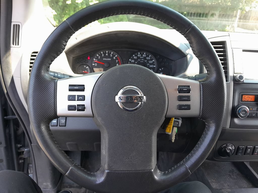 Used 2019 Nissan Frontier SV w/ Value Truck Package AWD/4WD image 17