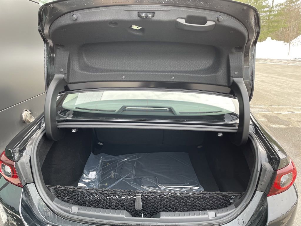 New 2026 MAZDA MAZDA3 2.5 S Preferred image 9