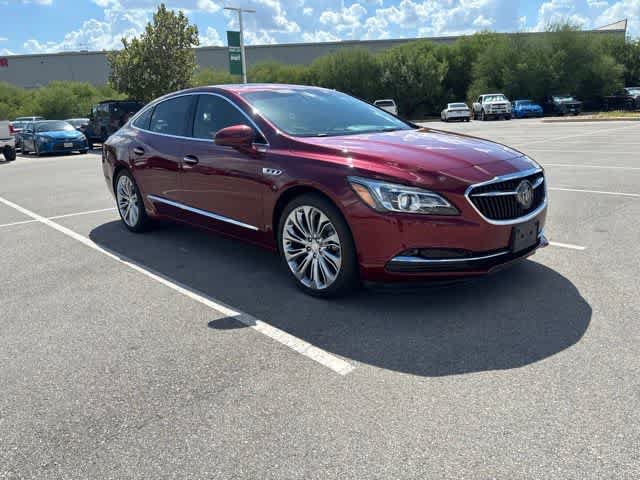 Used 2017 Buick LaCrosse Premium w/ Driver Confidence Package #2 FWD image 7
