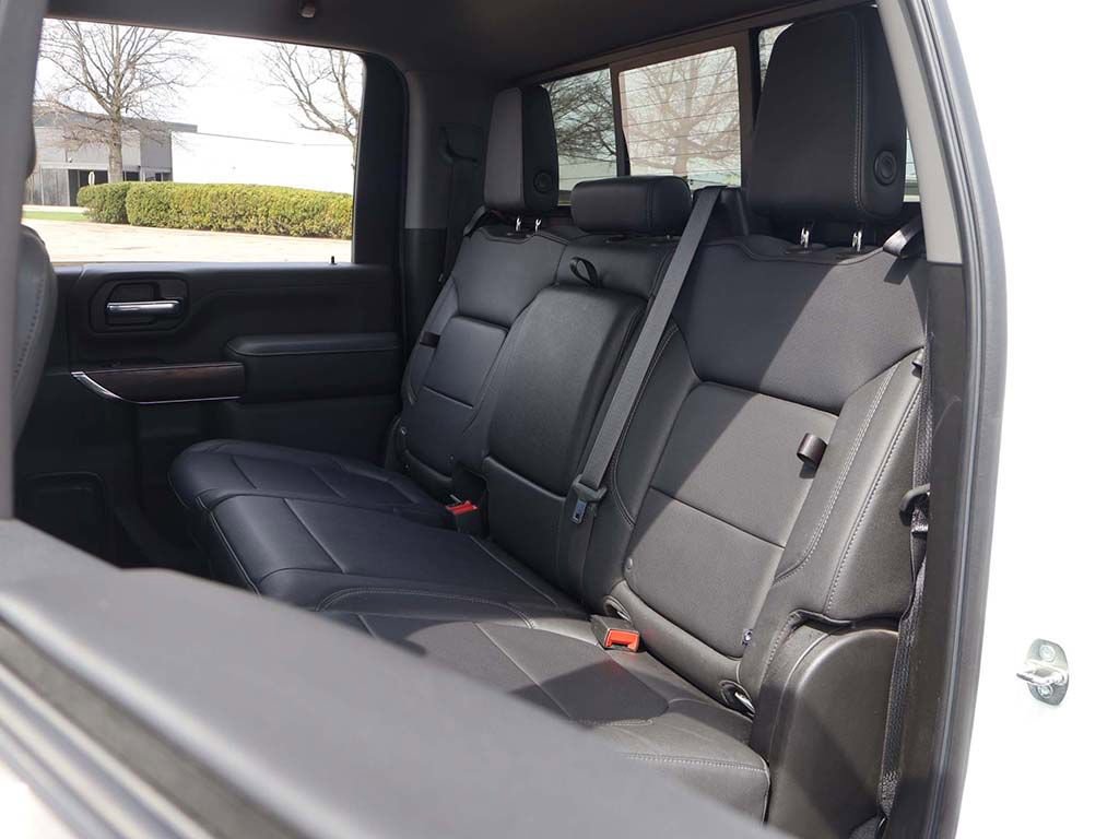 Used 2022 GMC Sierra 2500 SLT w/ SLT Convenience Package image 26