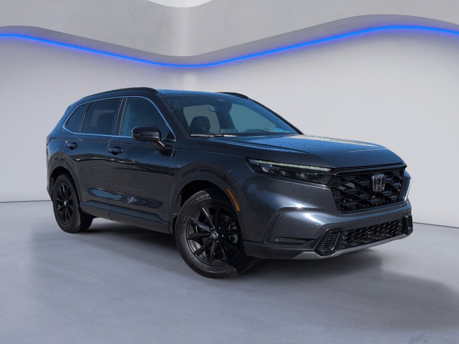 Used 2024 Honda CR-V Sport-L