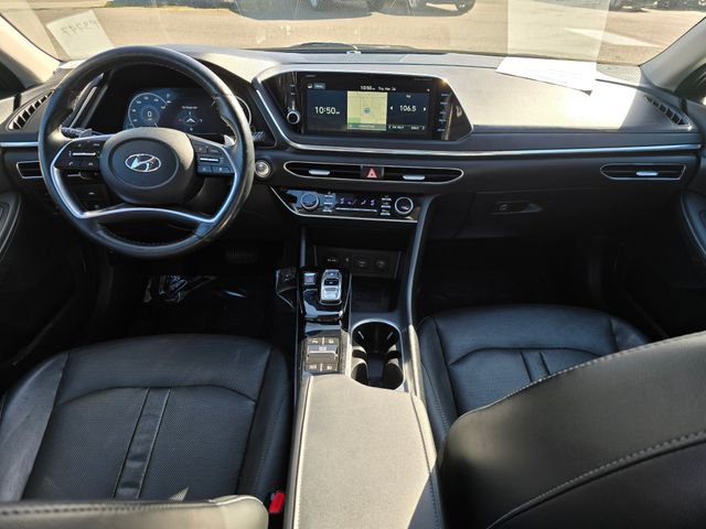 Used 2020 Hyundai Sonata Limited image 16
