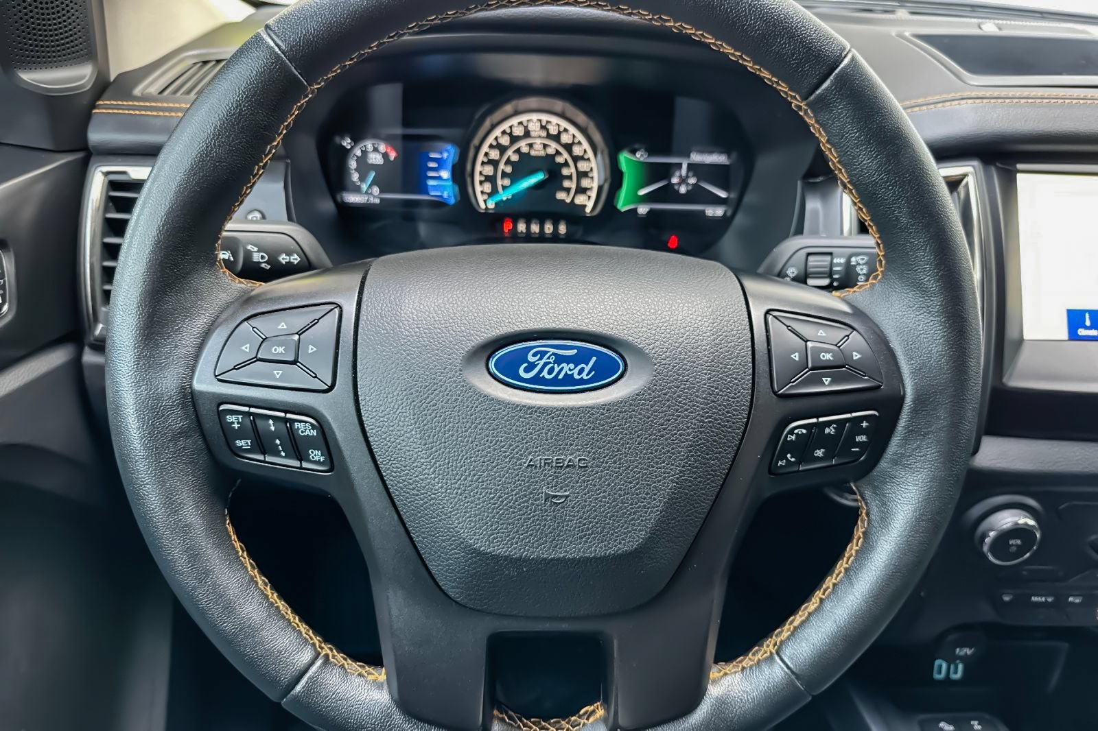Used 2022 Ford Ranger Lariat w/ Equipment Group 501A High AWD/4WD image 22