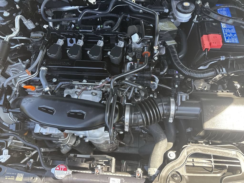 Used 2024 Honda Civic EX image 18