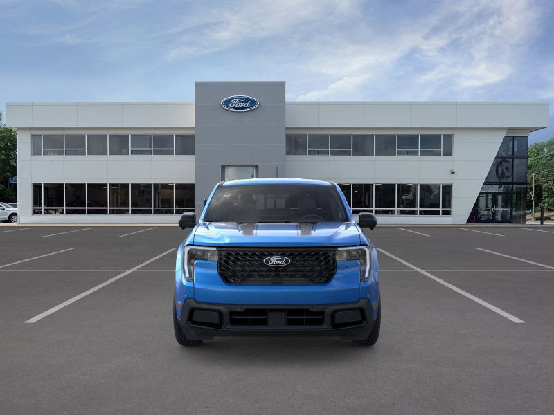 New 2025 Ford Maverick Lariat w/ Black Appearance Package AWD/4WD image 30