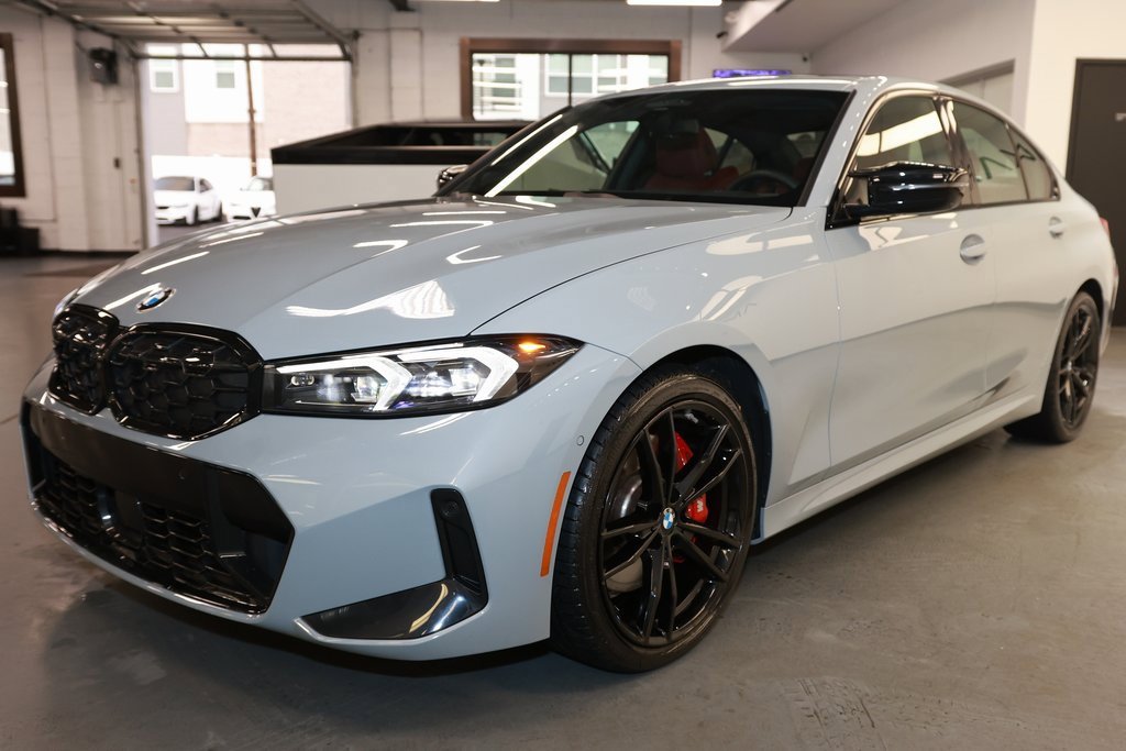 Used 2024 BMW M340i xDrive image 3