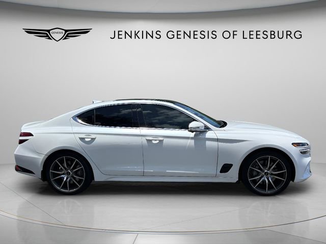 Used 2026 Genesis G70 2.5T Prestige RWD image 3