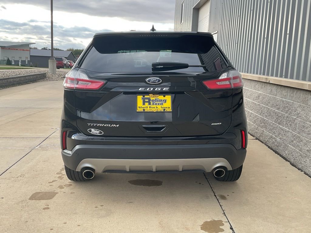 Used 2024 Ford Edge Titanium w/ Equipment Group 301A image 5