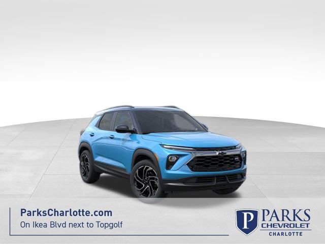 New 2026 Chevrolet TrailBlazer RS w/ Convenience Package