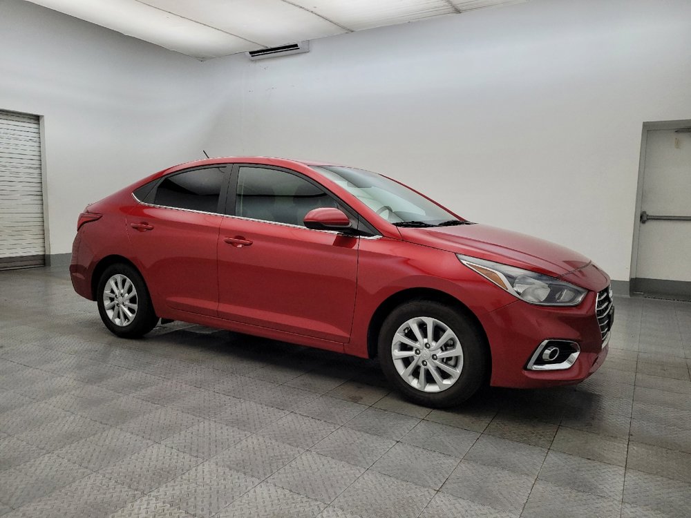 Used 2022 Hyundai Accent SEL w/ Cargo Package image 11