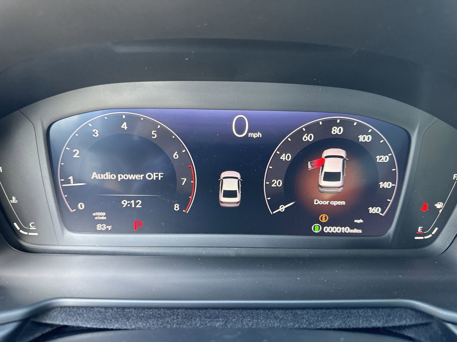 New 2025 Honda Accord LX image 17