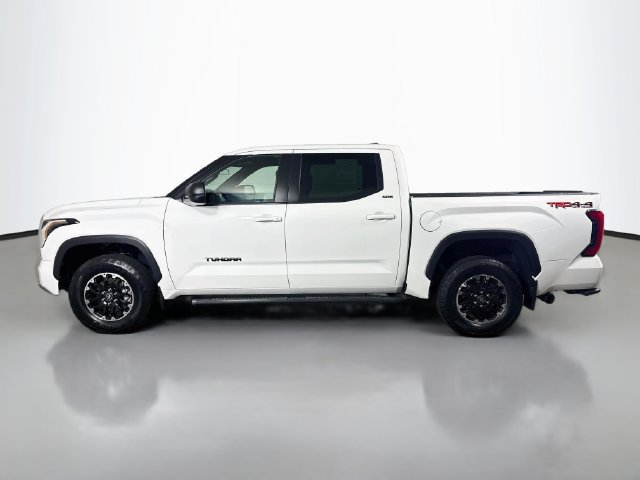 Used 2025 Toyota Tundra SR5 w/ TRD Off-Road Package AWD/4WD image 4