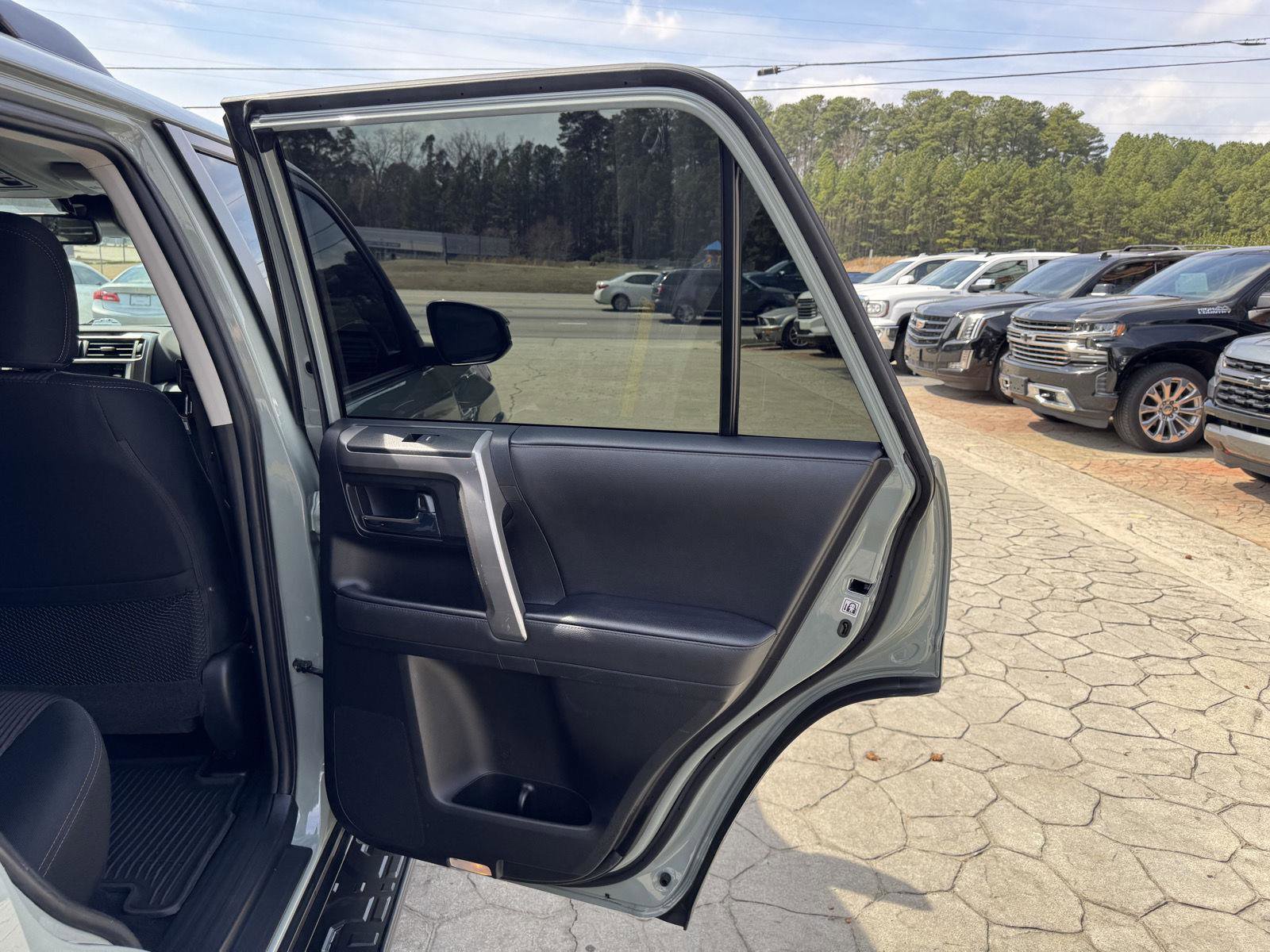 Used 2022 Toyota 4Runner Trail Special Edition image 15