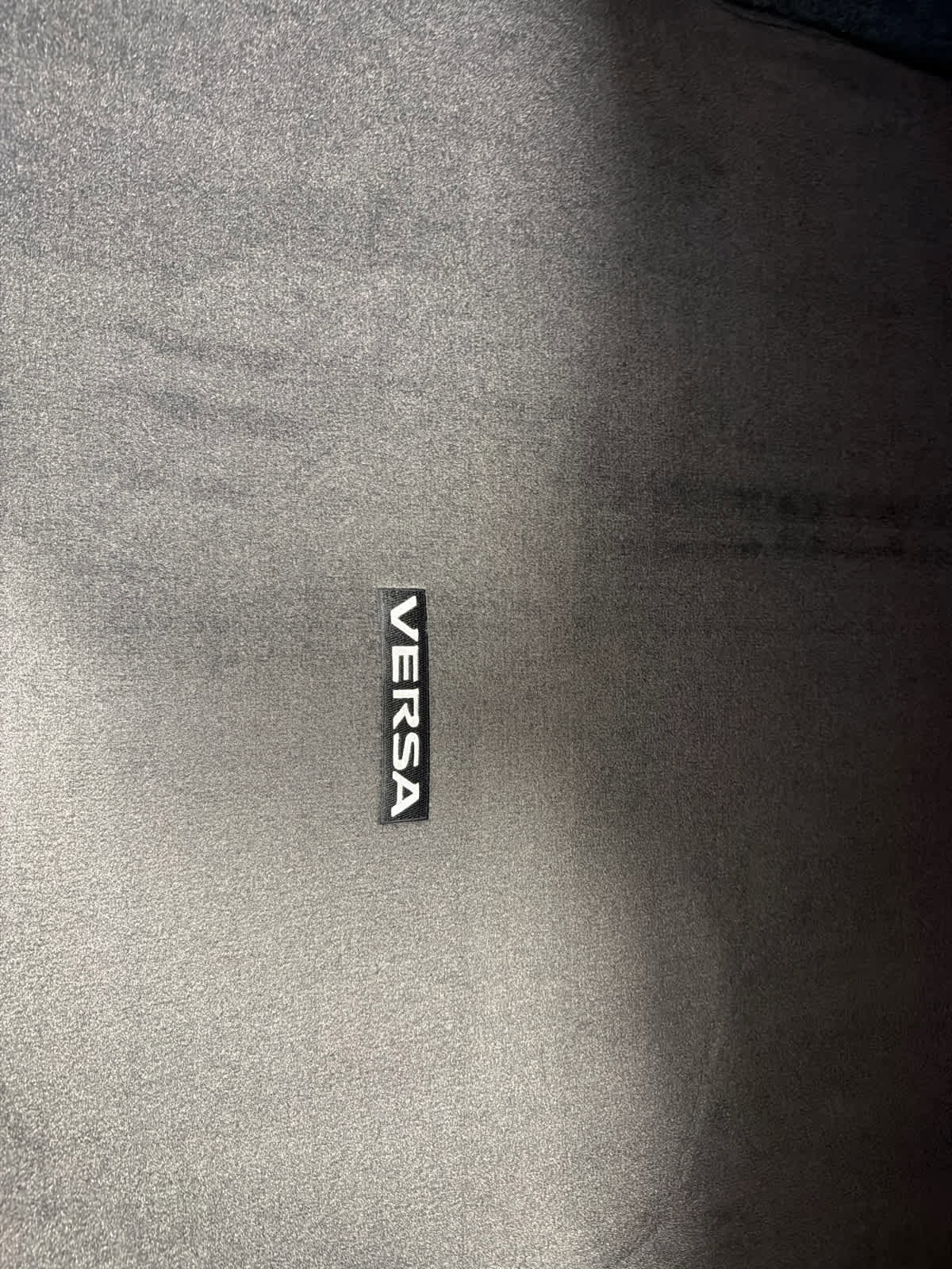 New 2025 Nissan Versa SR w/ Trunk Package image 6