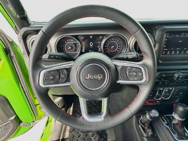 Used 2019 Jeep Wrangler Unlimited Rubicon AWD/4WD image 11