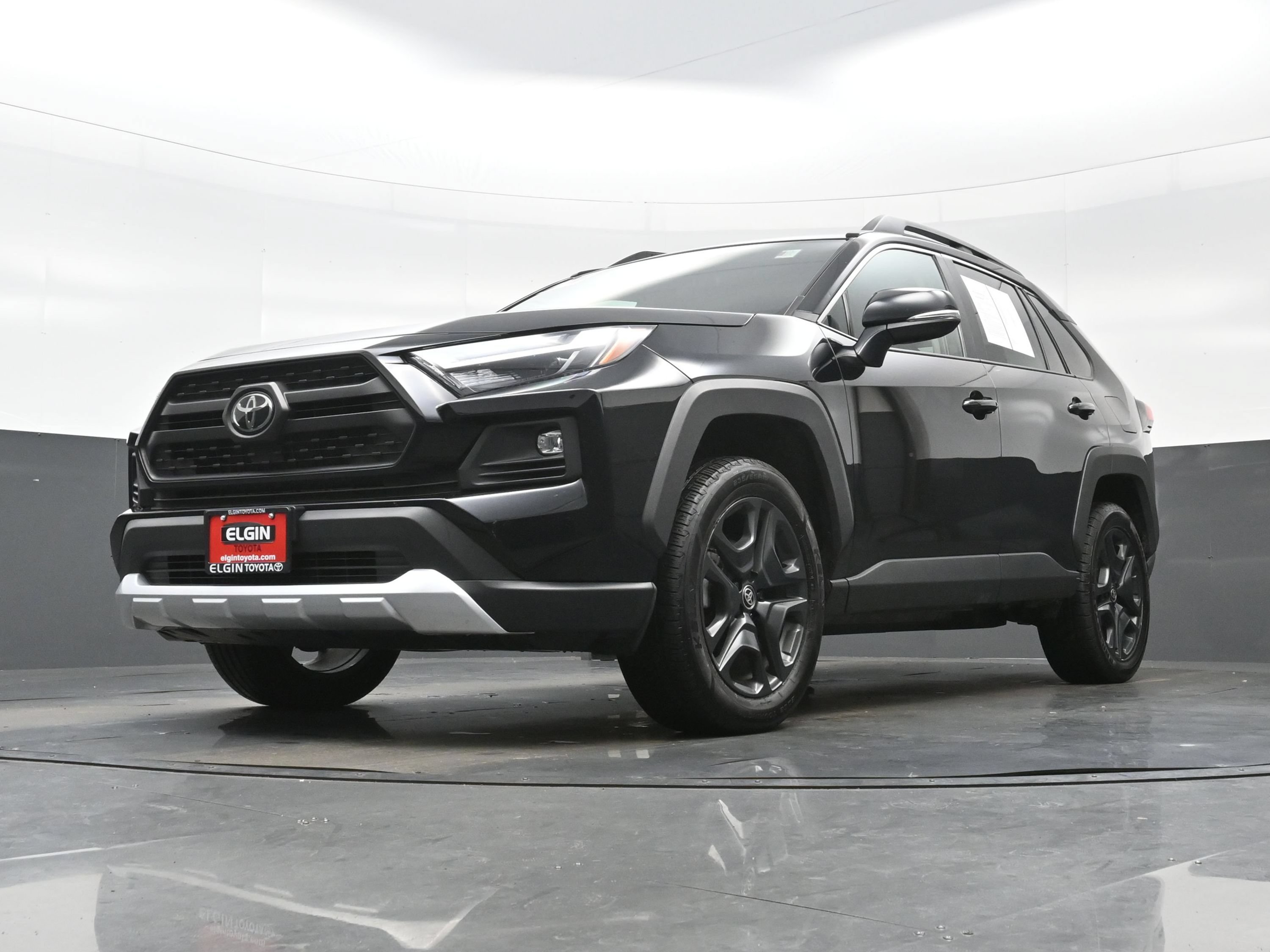 Used 2024 Toyota RAV4 Adventure AWD/4WD image 28
