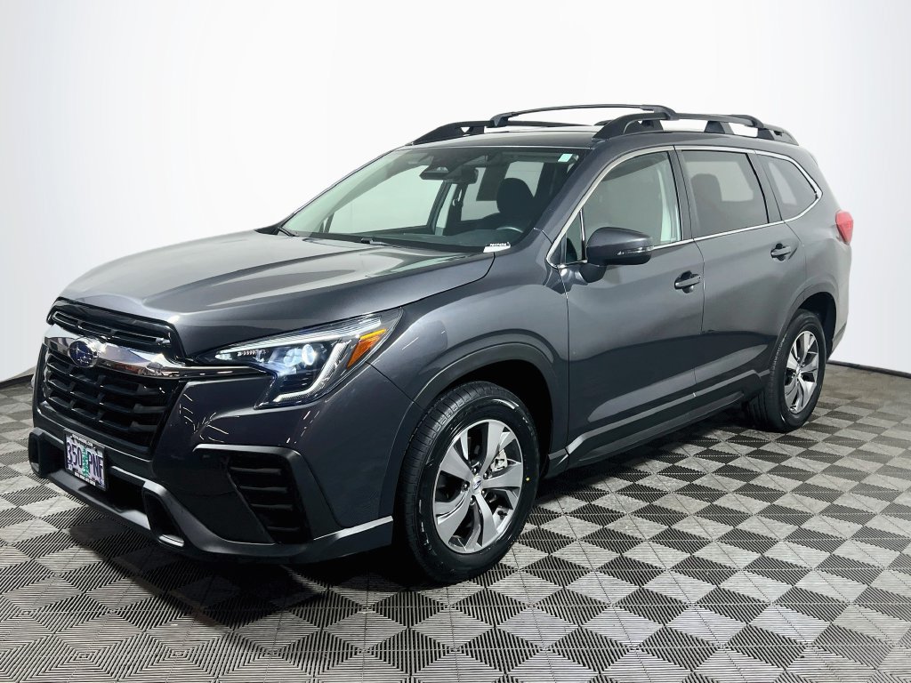 Certified 2023 Subaru Ascent Premium w/ Convenience Package AWD/4WD image 3