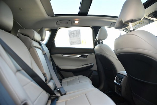 Used 2023 INFINITI QX50 Luxe image 27