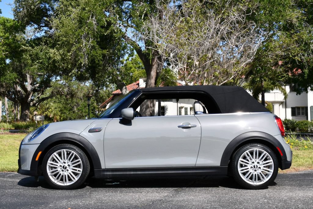 Used 2023 MINI Cooper S w/ Signature Upholstery Package FWD image 34