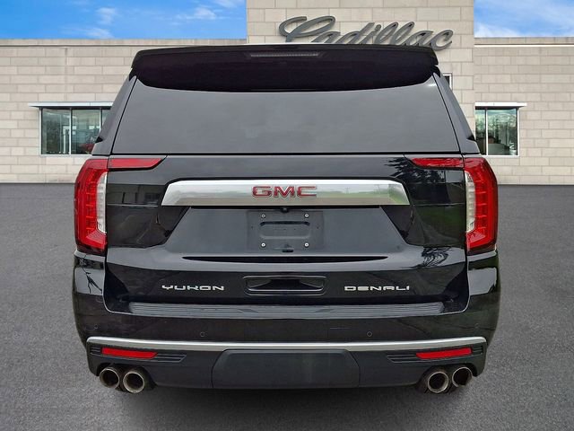 Used 2022 GMC Yukon XL Denali AWD/4WD image 6