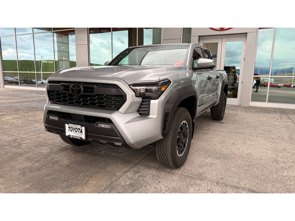 New 2026 Toyota Tacoma TRD Off-Road image 16