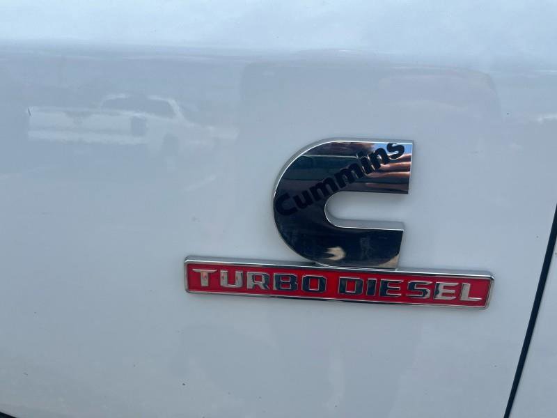 Used 2024 RAM 2500 Laramie w/ Cold Weather Group image 13