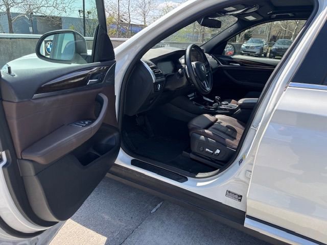 Used 2022 BMW X3 xDrive30i w/ Premium Package 2 image 3