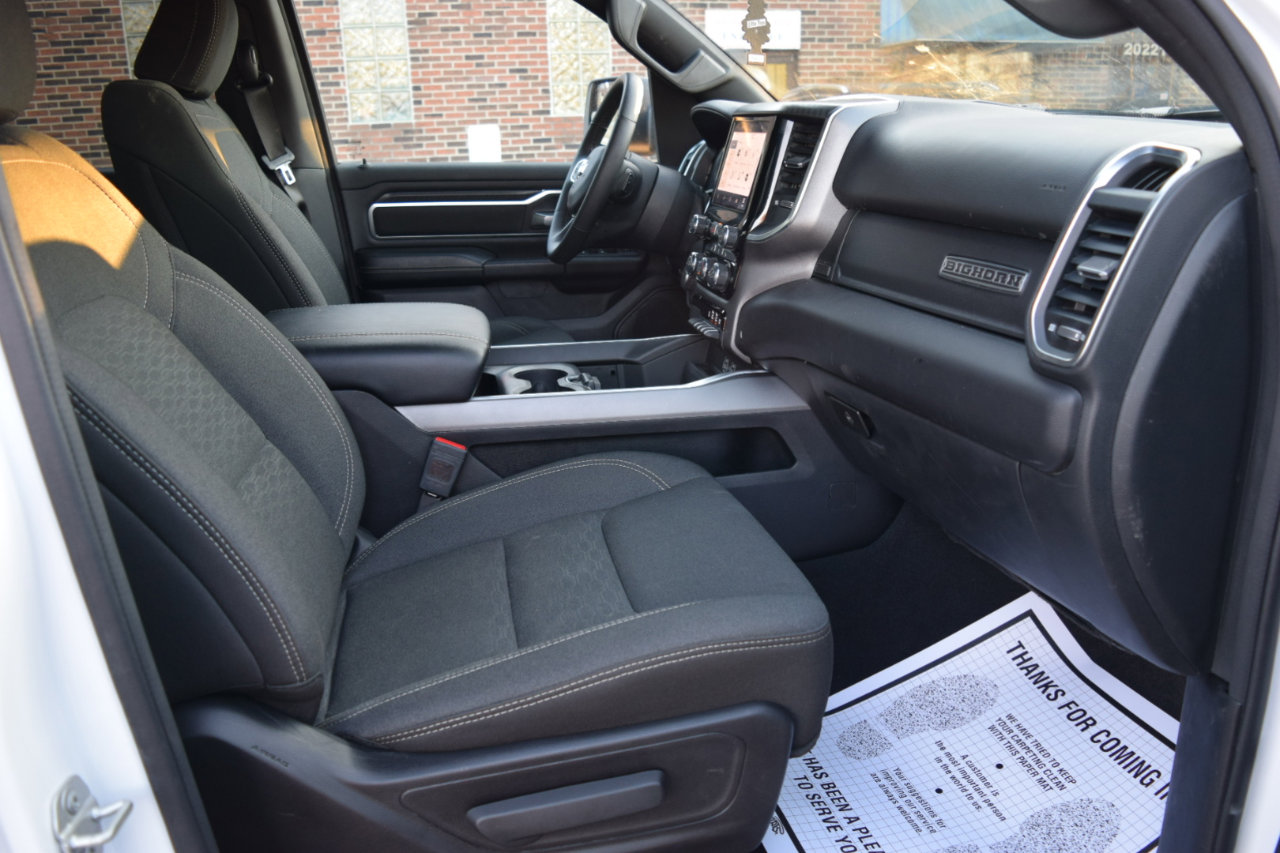 Used 2025 RAM 1500 Big Horn image 34