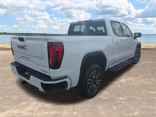 Used 2025 GMC Sierra 1500 AT4 w/ AT4 Premium Package image 4