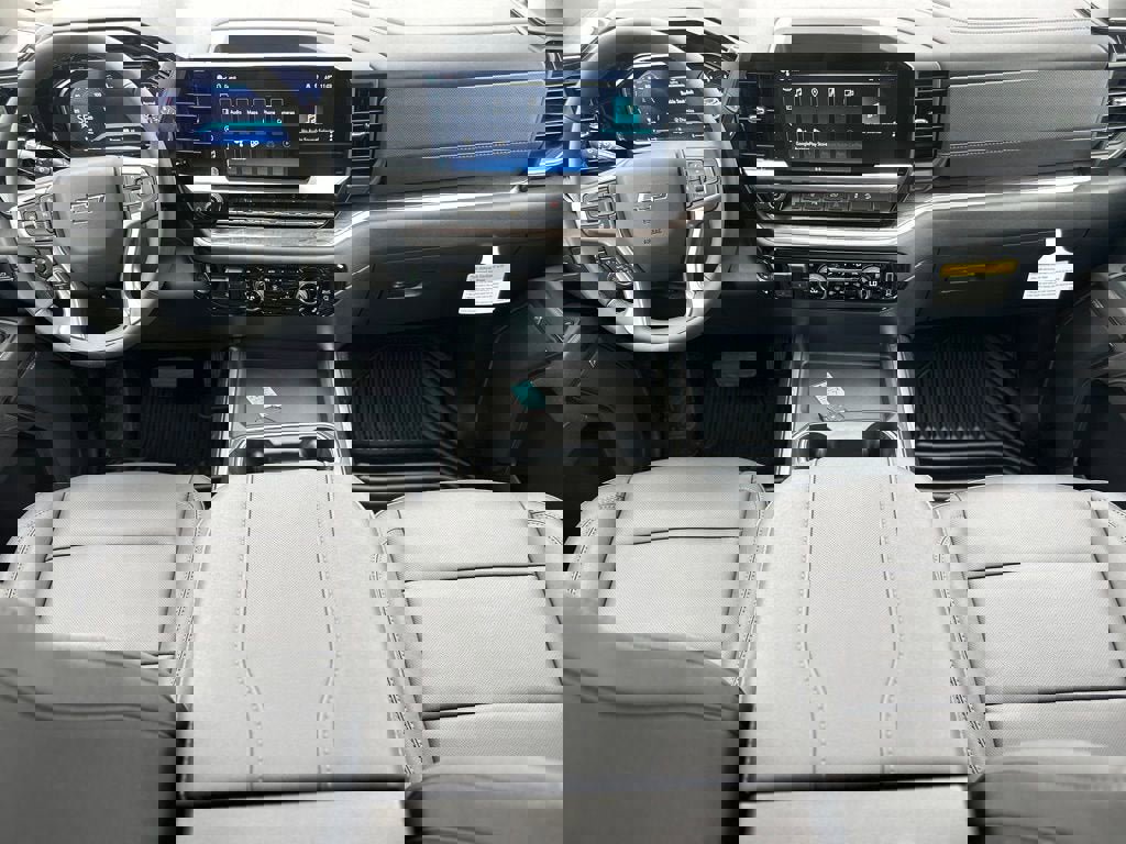 New 2026 Chevrolet Silverado 2500 LTZ w/ Trail Boss Package image 3