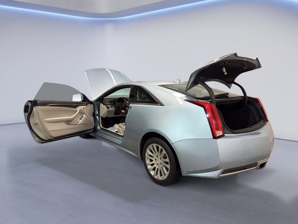 Used 2013 Cadillac CTS Performance image 11