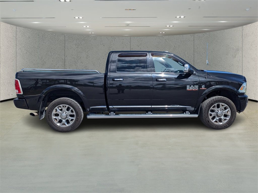Used 2017 RAM 2500 Limited video 2