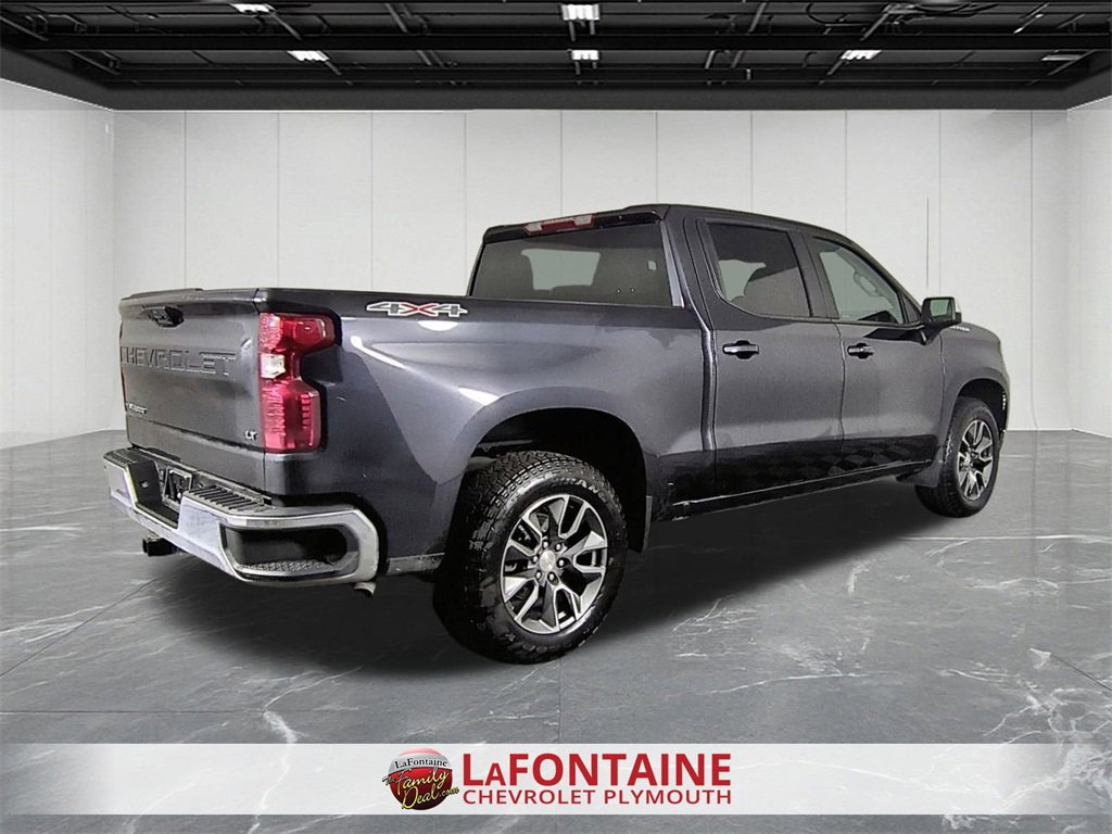 Certified 2024 Chevrolet Silverado 1500 LT image 9