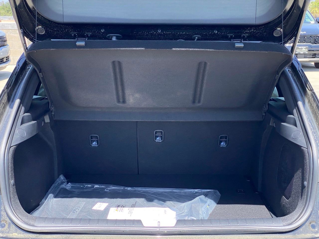 New 2026 Kia K4 GT-Line FWD image 21