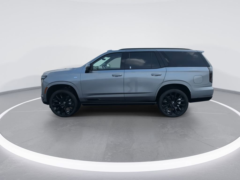 New 2026 Cadillac Escalade Platinum Sport w/ LPO, ONYX Package image 5