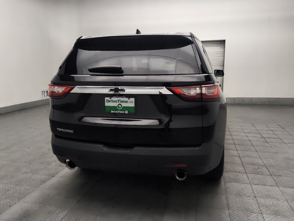 Used 2020 Chevrolet Traverse LS FWD image 7