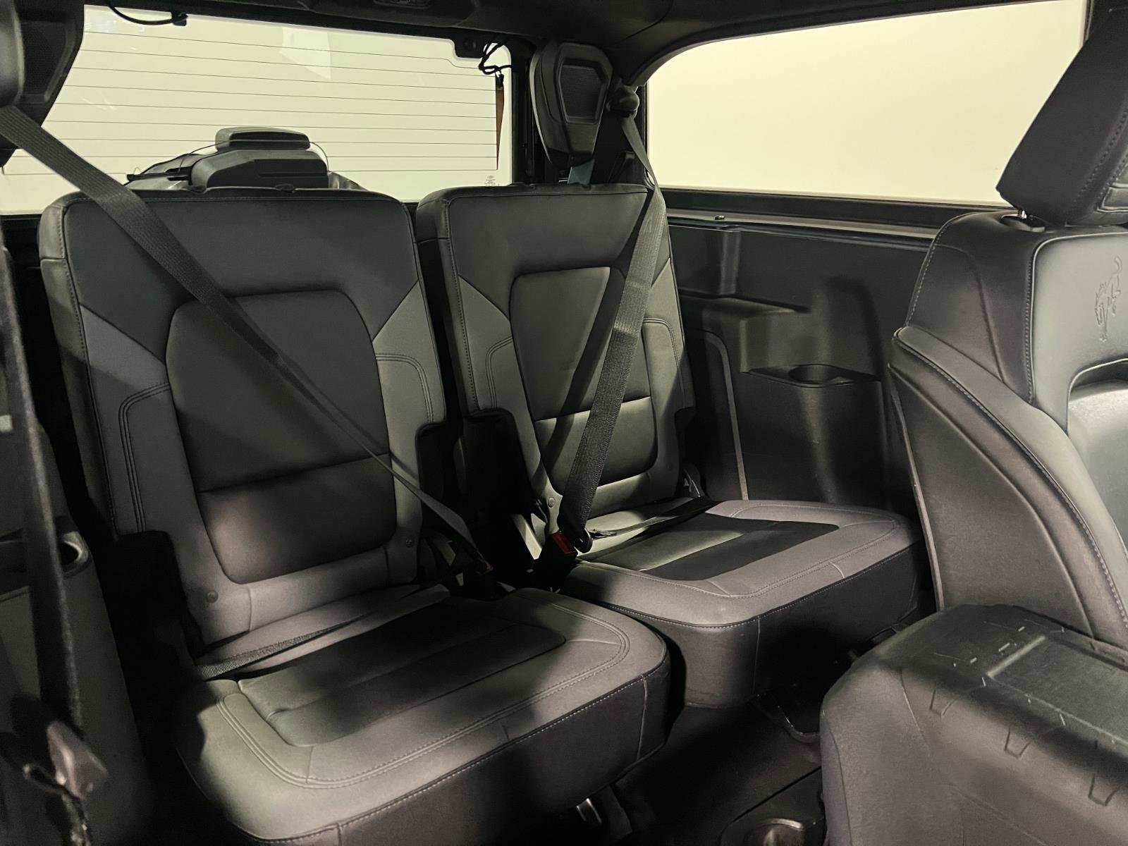 Used 2023 Ford Bronco Big Bend w/ Sasquatch Package image 30