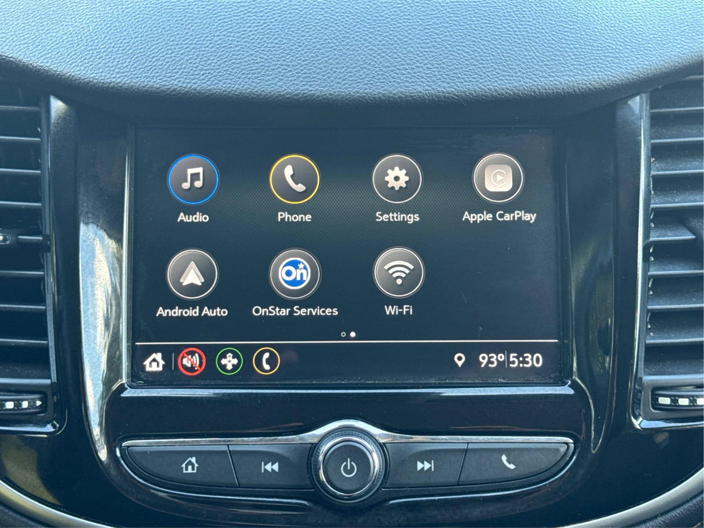 Used 2018 Chevrolet Trax LS FWD image 16