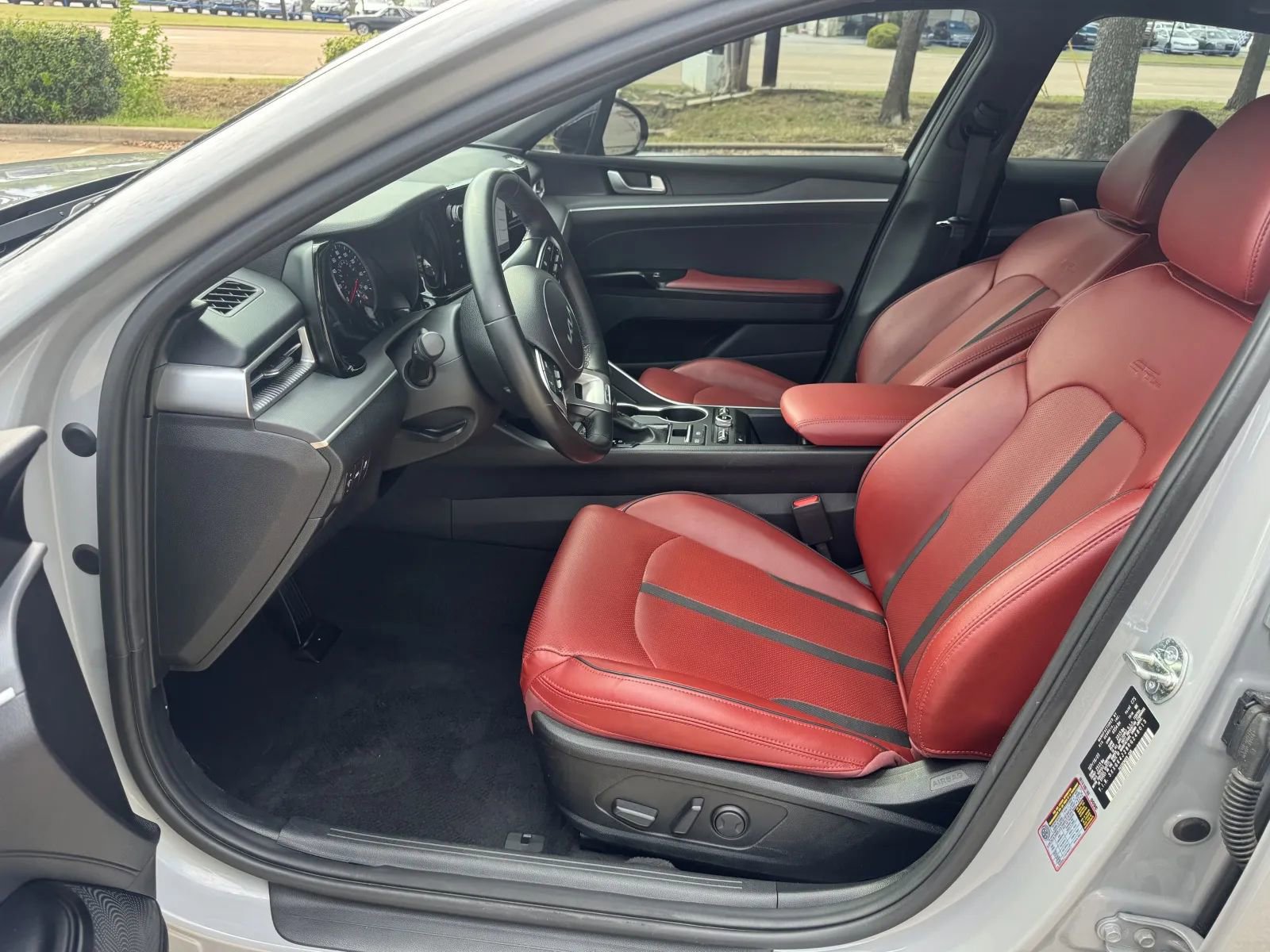 Used 2024 Kia K5 GT-Line FWD image 12