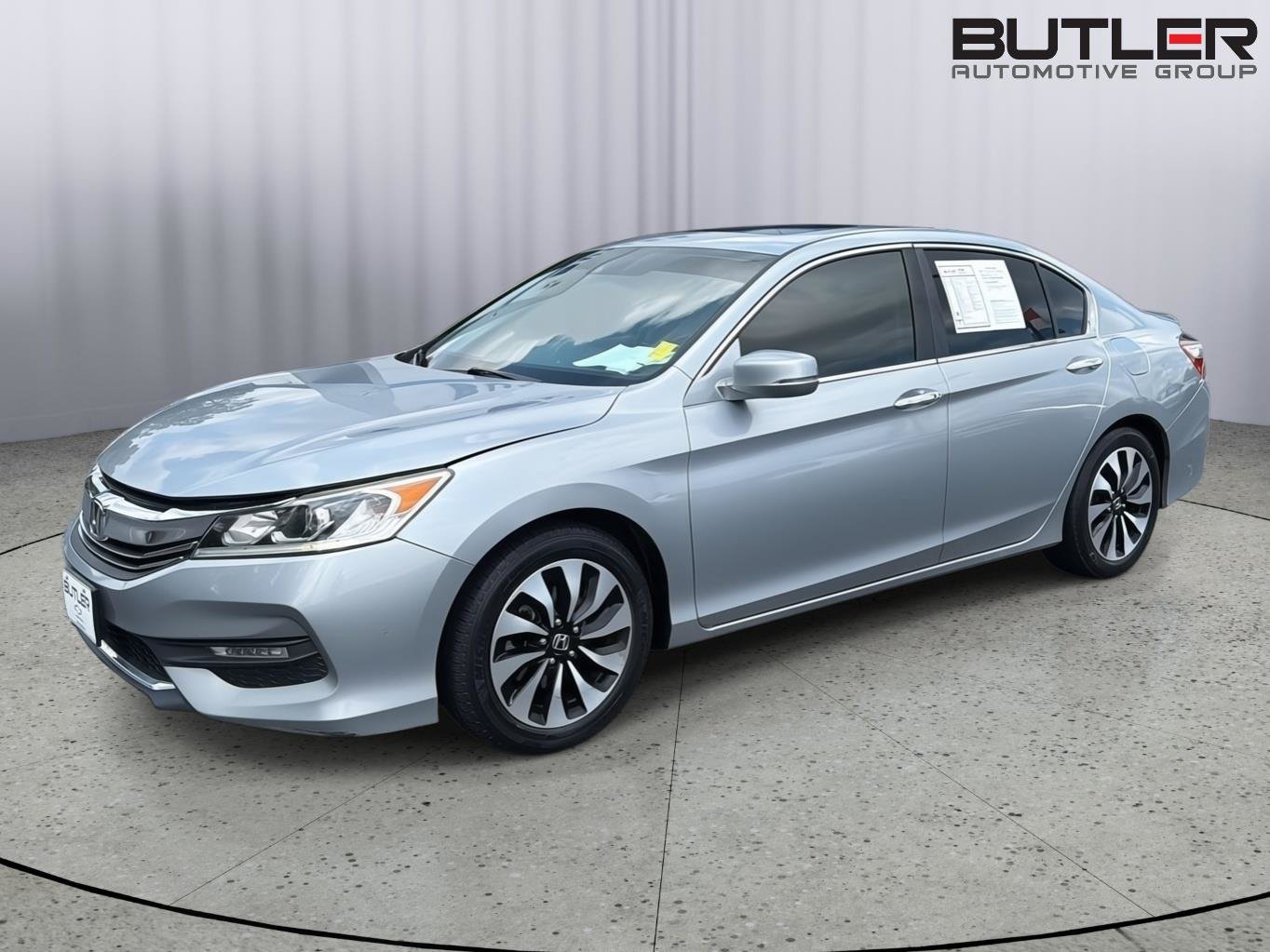 Used 2016 Honda Accord EX