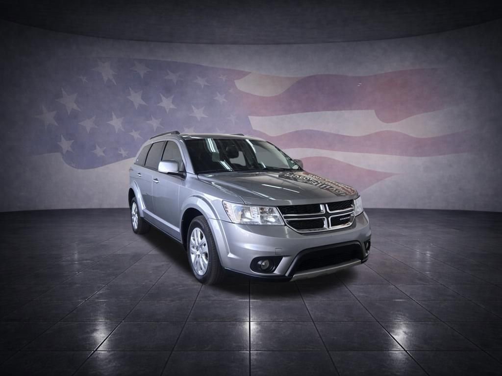 Used 2018 Dodge Journey SXT image 7