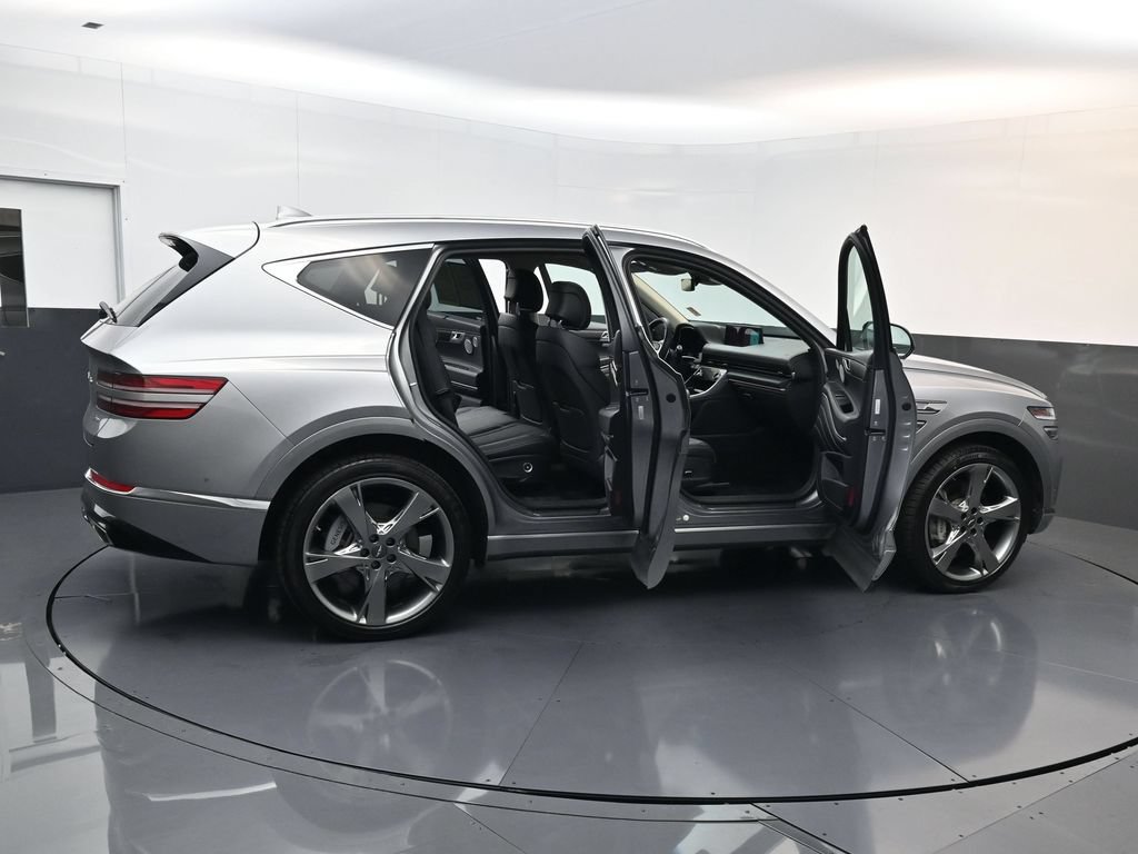Used 2023 Genesis GV80 2.5T w/ Prestige Package AWD/4WD image 29