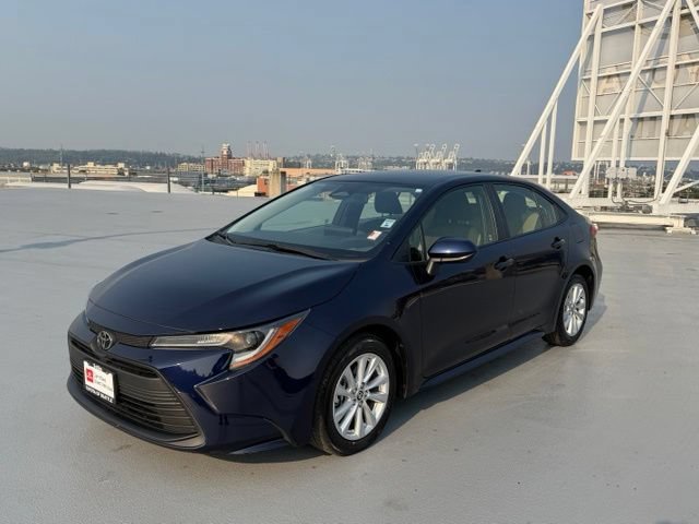 Certified 2024 Toyota Corolla LE w/ LE Convenience Package FWD image 11