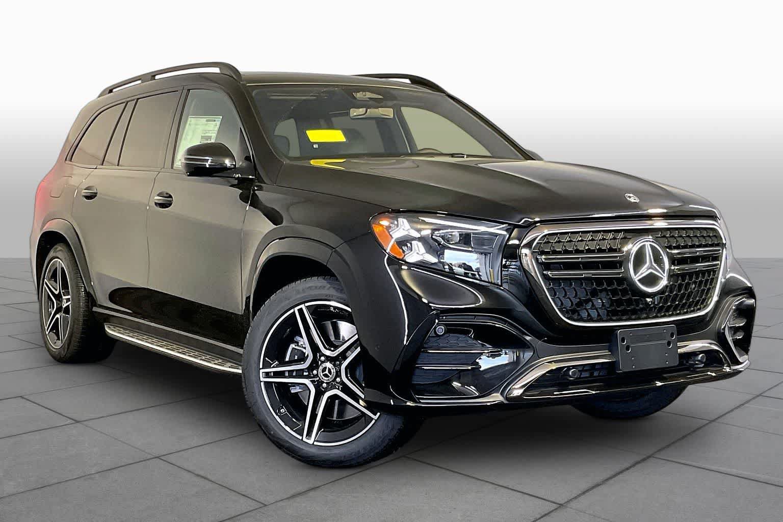 New 2027 Mercedes-Benz GLS 450 4MATIC image 19
