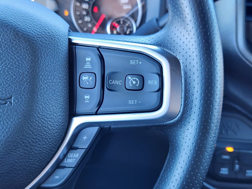 New 2026 RAM 3500 Tradesman AWD/4WD image 16